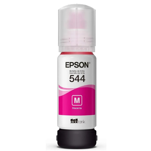 Pack 4 tintas Epson 544