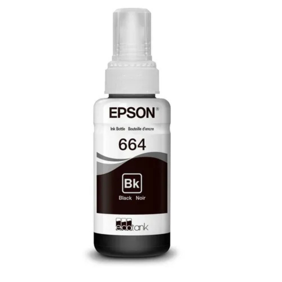 Epson T664 664 Multicolor Pack 4 70 ml