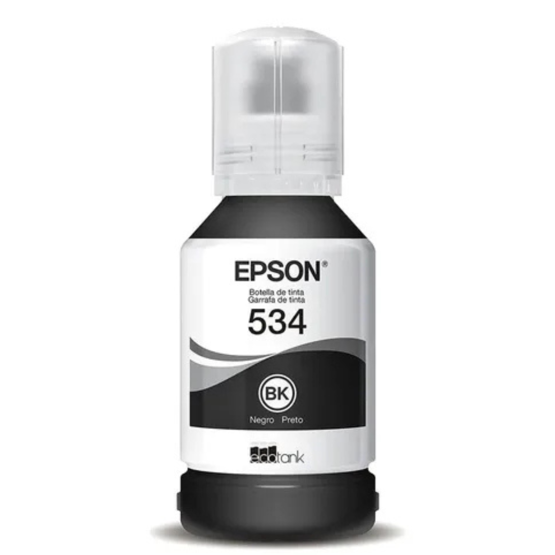 Tinta Negra Epson T534 120 ml