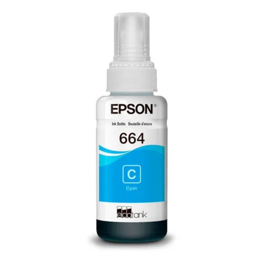 Epson T664 664 Multicolor Pack 4 70 ml