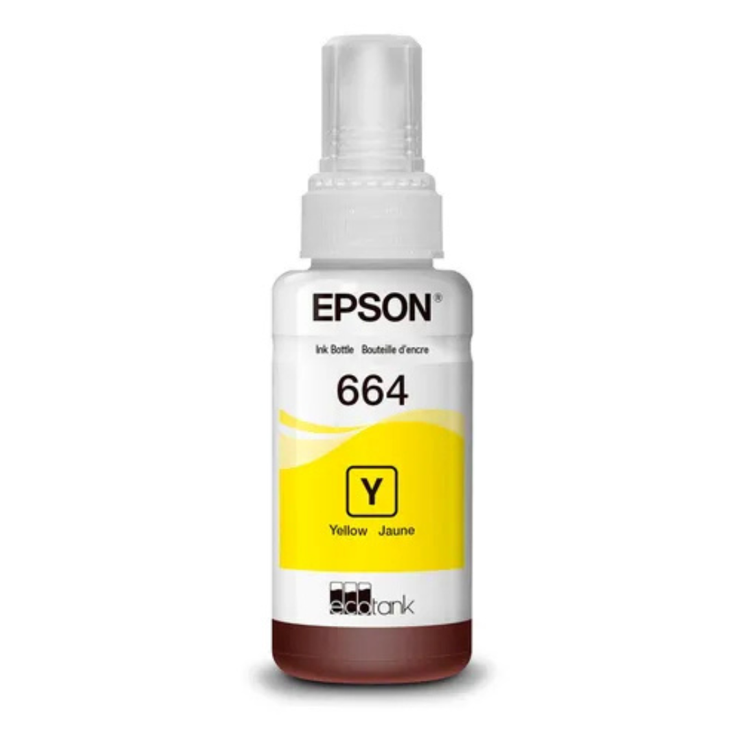 Epson T664 664 Multicolor Pack 4 70 ml