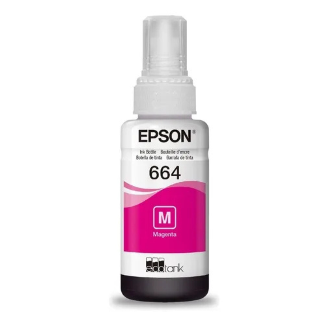 Epson T664 664 Multicolor Pack 4 70 ml