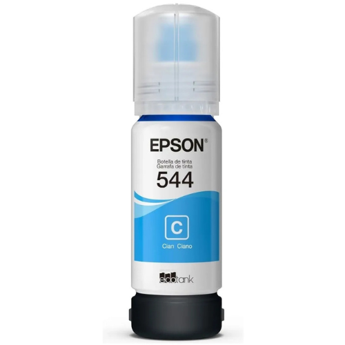 Pack 4 tintas Epson 544