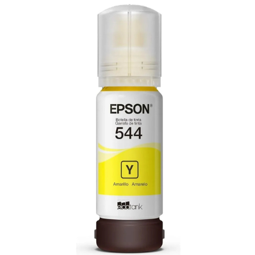 Pack 4 tintas Epson 544