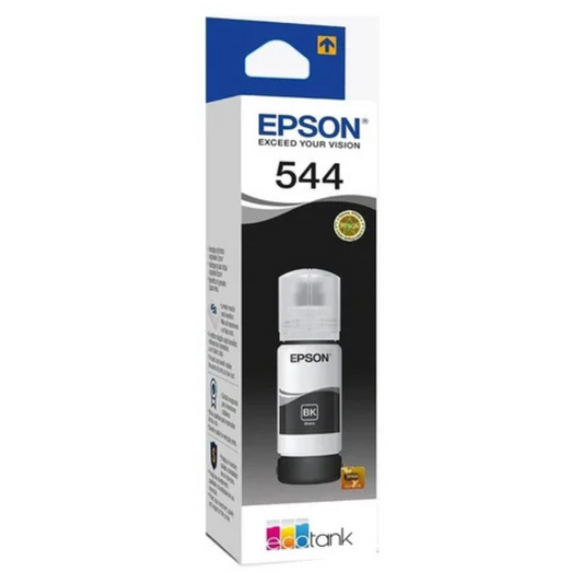 Tinta Epson 544 Negro L3210 L3110 L3250 L3150 L5290