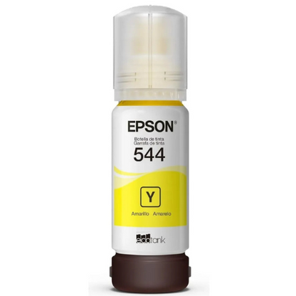 Pack 4 tintas Epson 544