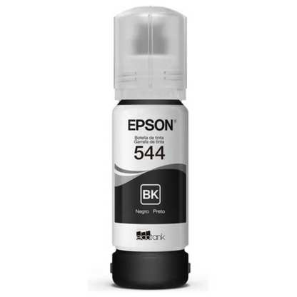 Tinta Epson 544 Negro L3210 L3110 L3250 L3150 L5290